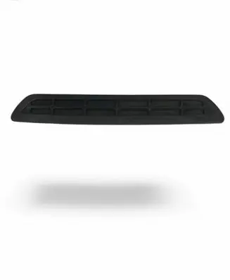 Rear air vent grill