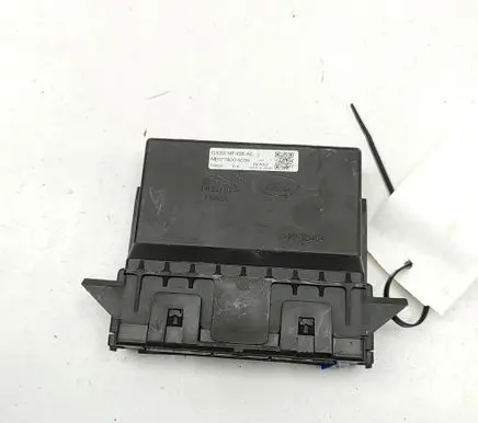 Jaguar XE Climate control unit GX6314F498AE MB1778005034