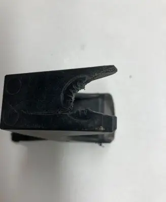 Audi Q5 SQ5 Front bumper mounting bracket 8R0807333A