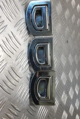 Audi A6 S6 C6 4F Tie down hook / loop 8E0864203B