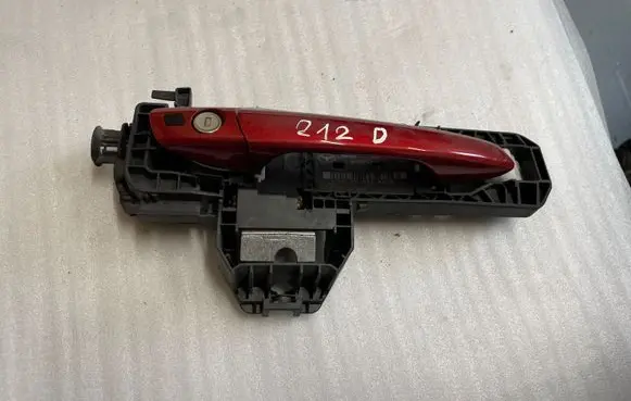 Mercedes-Benz E W212 Front door exterior handle A2047602234