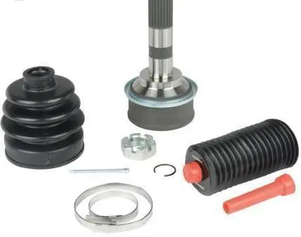 Daihatsu Cuore Driveshaft outer CV joint J2826027