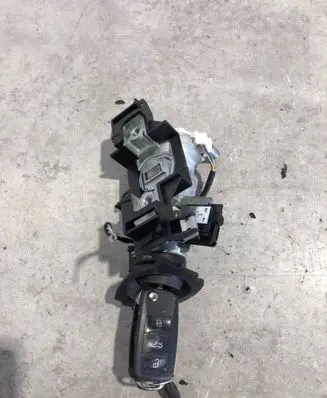 Skoda Superb B6 (3T) Ignition lock 5K0905865 1K0905851B 3T0837202