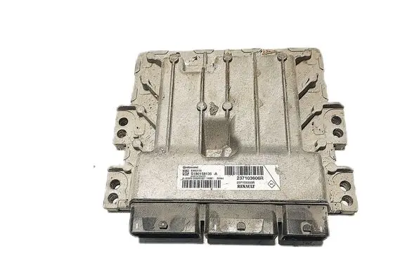Renault Clio IV Engine control unit/module 237103606R