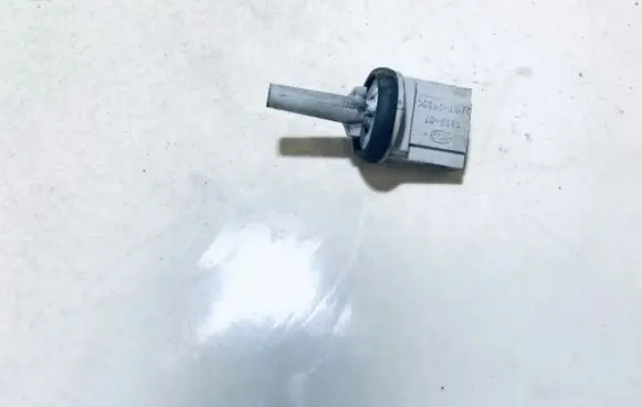 Interior temperature sensor