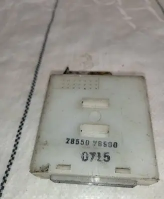 Nissan Patrol Y61 Other control units/modules 28550vb900