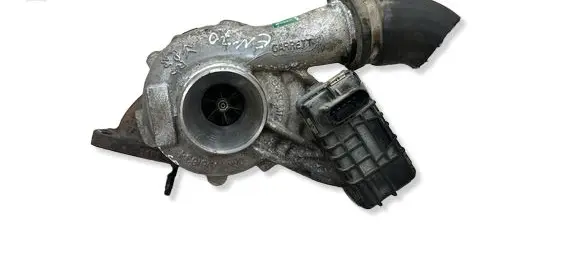 Citroen Jumper Turbo CU3Q6K682BB 6NW009550