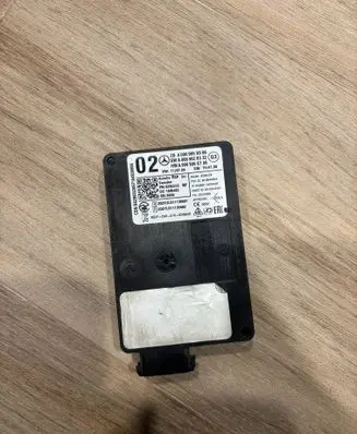 Mercedes-Benz GLE (W166 - C292) Blind spot module A0009059906