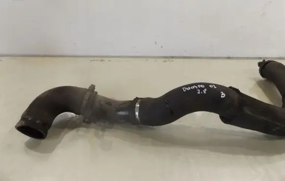 Fiat Ducato Intercooler hose/pipe
