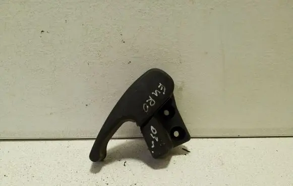 Audi A3 S3 8L Engine bonnet (hood) release handle 1H1823533