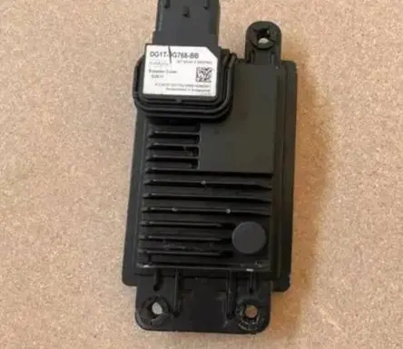 Distronic sensor radar