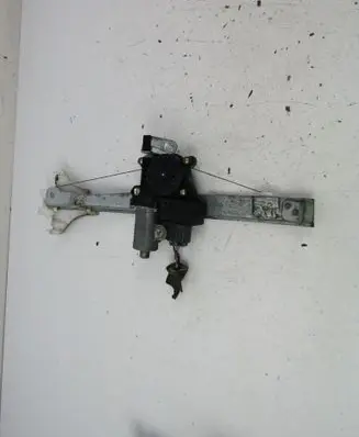 Ford Mondeo Mk III Rear door window regulator with motor 