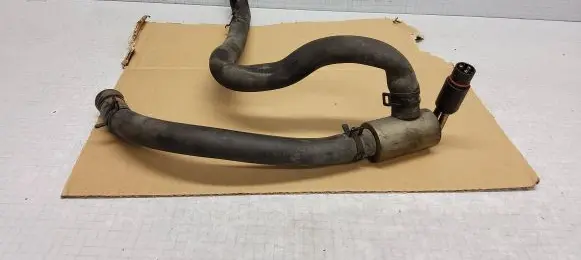 Volkswagen Caddy Coolant pipe/hose 