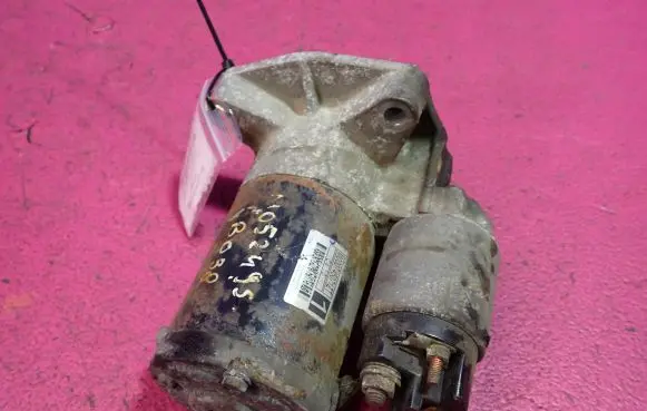 Peugeot 1007 Starter motor M000T45071ZT