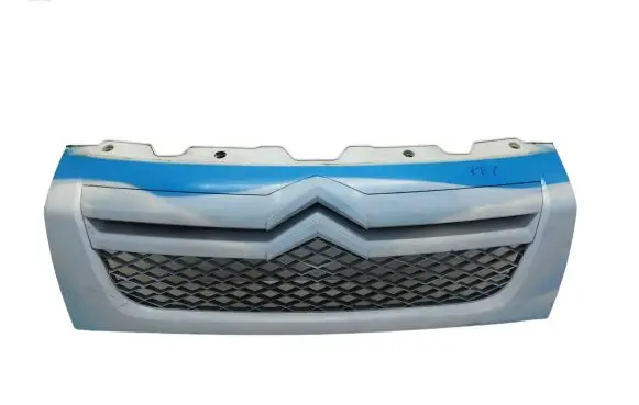 Citroen Jumper Front bumper upper radiator grill 1308069070 ST4432