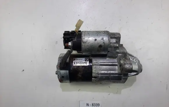 Mazda CX-5 Starter motor