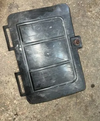 BMW 3 E46 Engine splash shield/under tray 7036493
