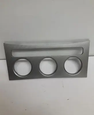 Volkswagen PASSAT B6 Climate control/heater control trim 3C0863100