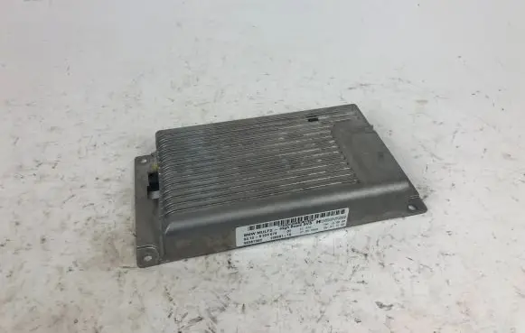 BMW X6 E71 Bluetooth control unit module 9224674 10099110 9B381350