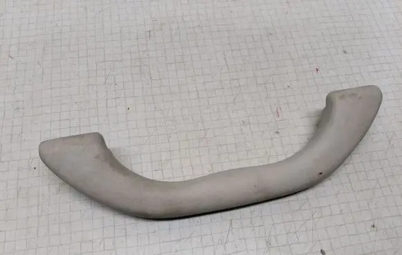 Volkswagen PASSAT B5.5 Front interior roof grab handle 3B0857607