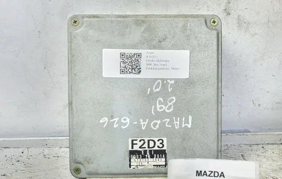Acura ILX Engine control unit/module 0797002082 F2D318881A