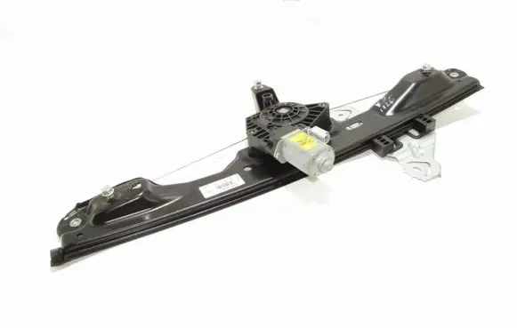 Nissan Qashqai Front window lifting mechanism without motor 80701