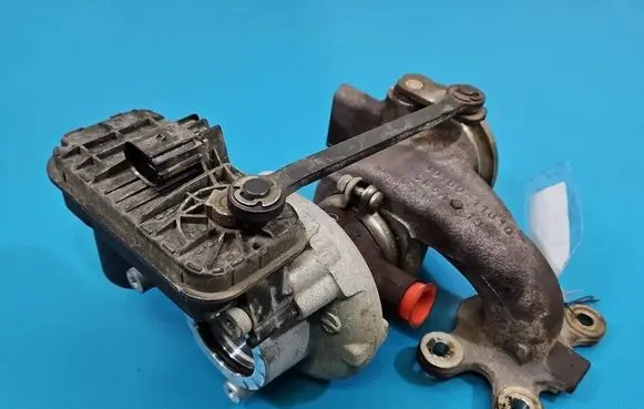 Skoda Octavia Mk3 (5E) Turbo 4918001635 IMPRK1569040
