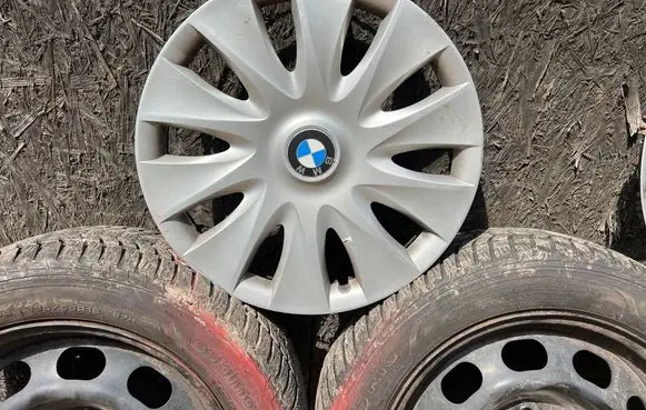 BMW 1 F20 F21 R16 steel rim 6787929