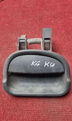 Renault Kangoo I Front door exterior handle 7700354531