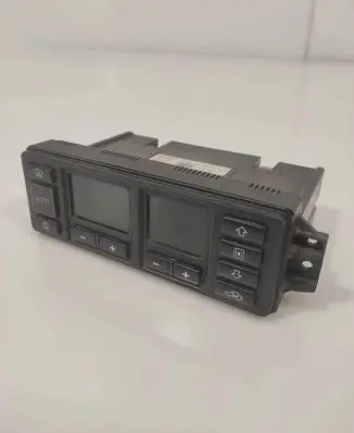 Audi A3 S3 8L Climate control unit 8L0820043B 5HB00760800