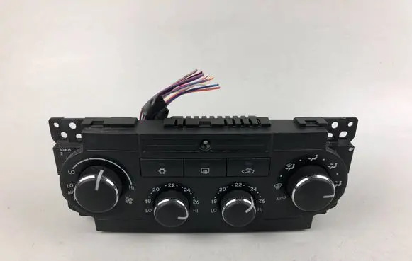Climate control unit