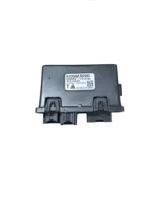 Tailgate/trunk control unit/module