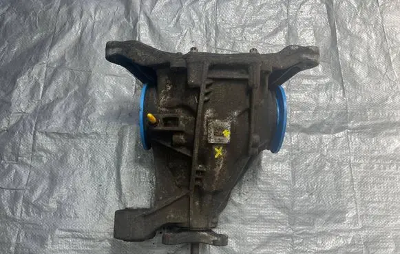 Mercedes-Benz GLE W167 Front differential a1673500401 34963790BL