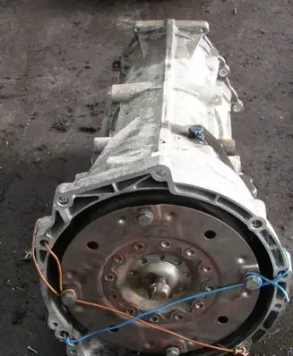 BMW X3 F25 Automatic gearbox 7642069