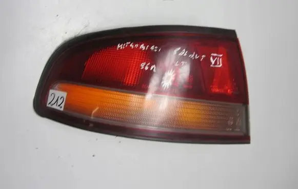 Mitsubishi Galant Rear/tail lights