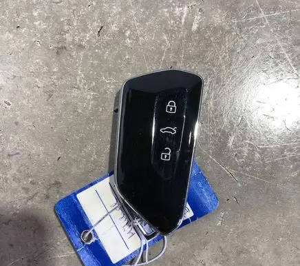Volkswagen ID.7 Ignition key/card