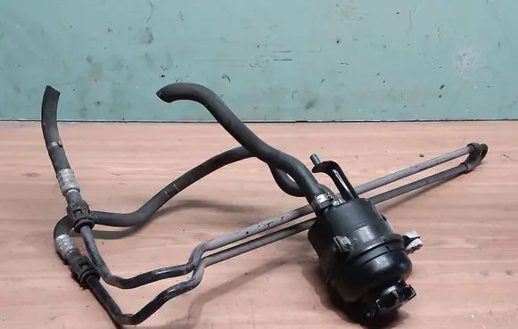 BMW 5 E60 E61 Power steering hose/pipe/line