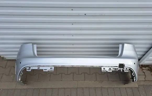 Mercedes-Benz C AMG W205 Rear bumper A2058856538