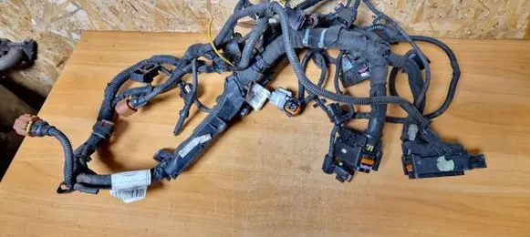 Opel Insignia A Engine installation wiring loom 55567592 13309930