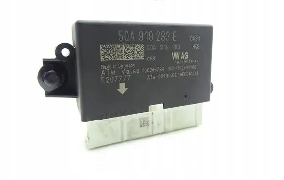Audi A1 Parking PDC control unit/module 5QA919283E