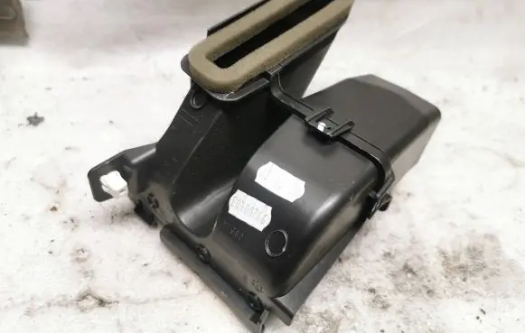 Peugeot Partner Cabin air duct channel 9811133480