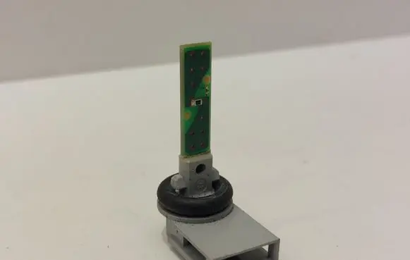 Volkswagen Tiguan Allspace Interior temperature sensor 3D0907543A