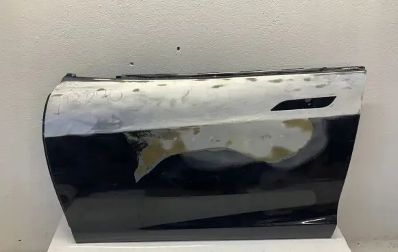 Tesla Model S Front door