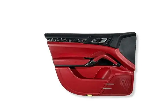Porsche Cayenne (92A) Front door card panel trim 7P5867011D 95855520104AAD 95855520104
