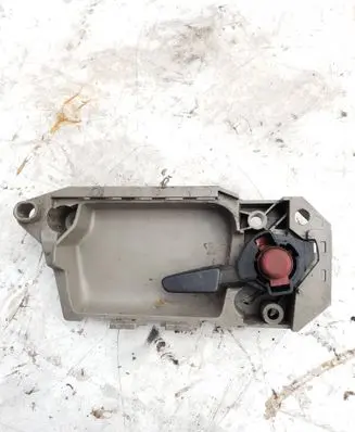 Volvo XC90 Tailgate interior release/open handle 8652552