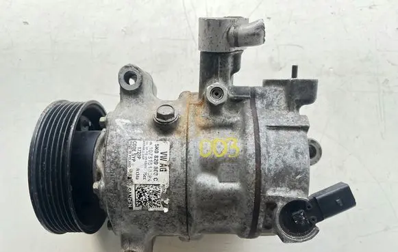 Audi A1 Air conditioning (A/C) compressor (pump) 5K0820803C