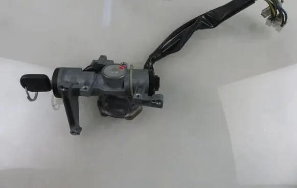 Ignition lock