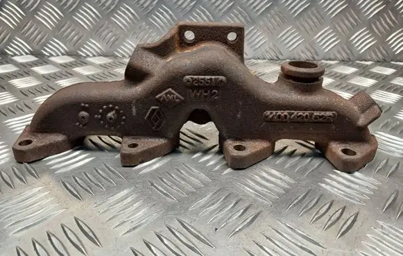 Exhaust manifold