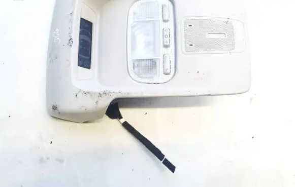 Citroen C5 Front seat light 9662156177 9655488677