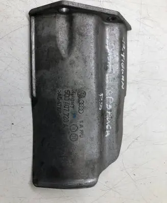 Other front suspension part